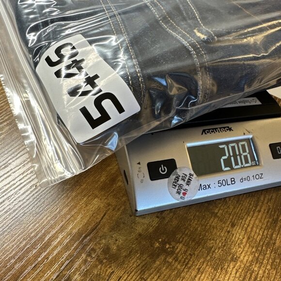 American Eagle Jeans Womens Size 6 Dark Blue Original Boot Stretch Bootcut - Picture 12 of 12